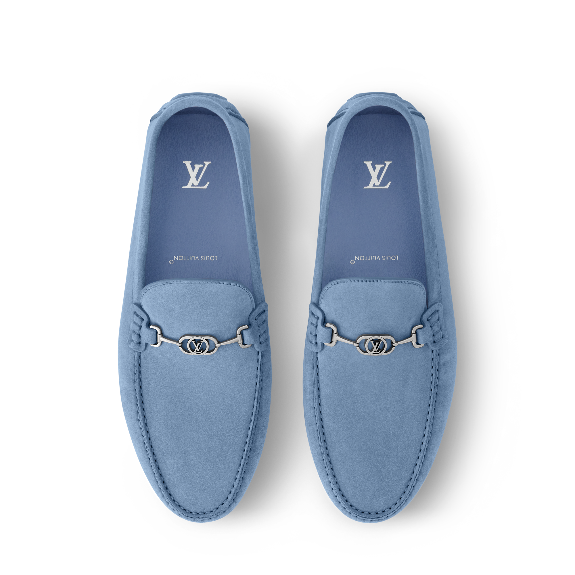 LV Driver Moccasin - Shoes | LOUIS VUITTON